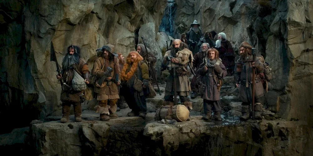 Photo du film : Bilbo le Hobbit : un voyage inattendu