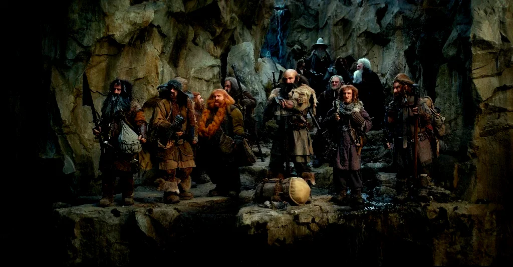 Photo 4 du film : Bilbo le Hobbit : un voyage inattendu