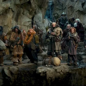 Photo du film : Bilbo le Hobbit : un voyage inattendu