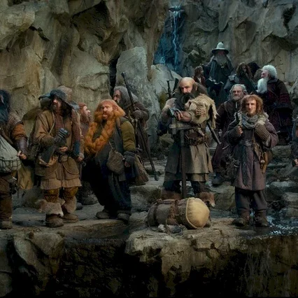 Miniature photo du film : Bilbo le Hobbit : un voyage inattendu