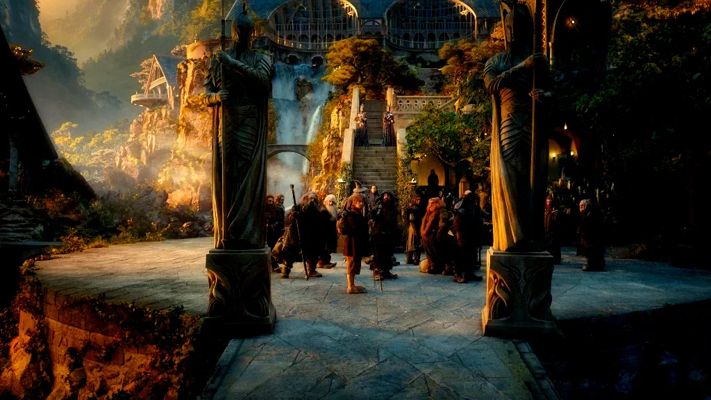 Photo 5 du film : Bilbo le Hobbit : un voyage inattendu