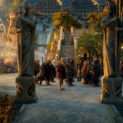 Miniature photo du film : Bilbo le Hobbit : un voyage inattendu