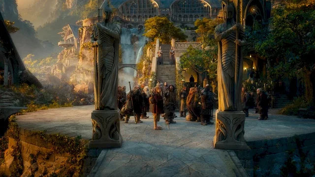 Photo du film : Bilbo le Hobbit : un voyage inattendu