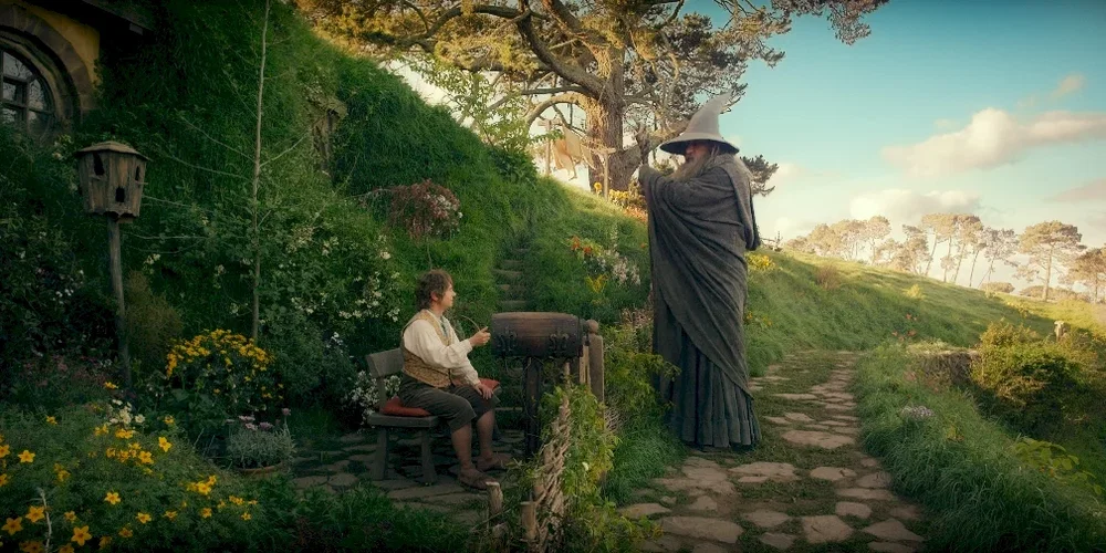 Photo du film : Bilbo le Hobbit : un voyage inattendu