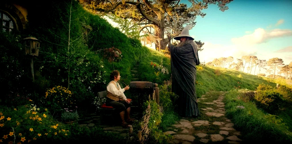 Photo 9 du film : Bilbo le Hobbit : un voyage inattendu