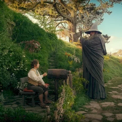Miniature photo du film : Bilbo le Hobbit : un voyage inattendu