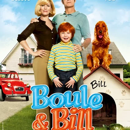 Miniature photo du film : Boule et Bill