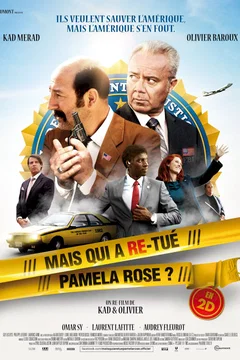 Affiche du film Mais qui a re-tué Paméla Rose ?