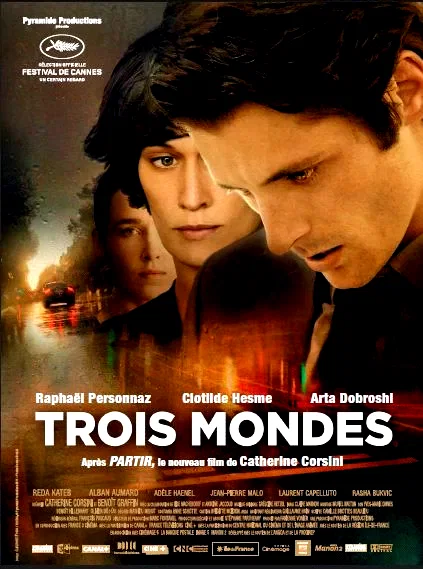 Affiche du film : Trois mondes