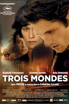 Affiche du film Trois mondes