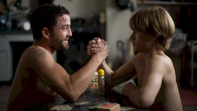 Photo 4 du film : Hors les murs