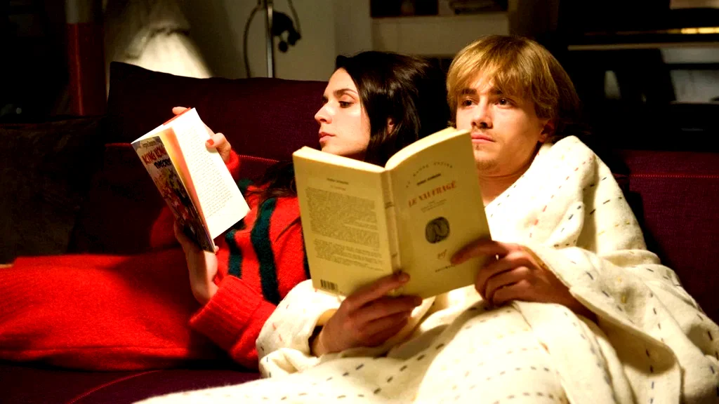 Photo 6 du film : Hors les murs