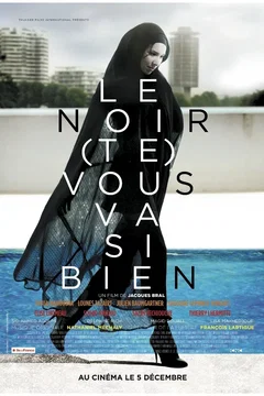Affiche du film Le Noir (Te) vous va si bien