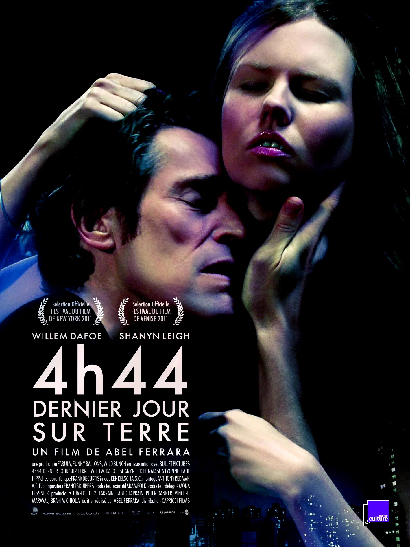 Affiche du film : 4h44 Dernier jour sur terre
