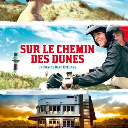 Miniature photo du film : Sur le chemin des dunes