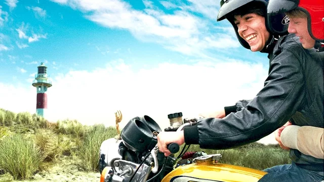 Photo 3 du film : Sur le chemin des dunes
