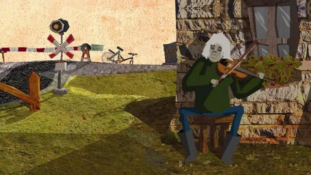 Photo du film : L'Histoire du petit Paolo