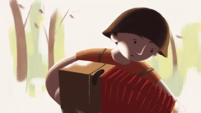 Photo du film : L'Histoire du petit Paolo