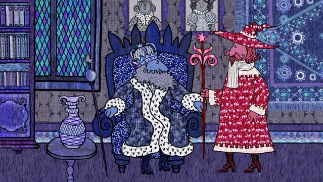 Photo du film : L'Histoire du petit Paolo