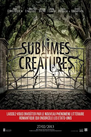 Photo du film : Sublimes Créatures