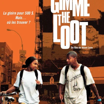 Miniature photo du film : Gimme the loot