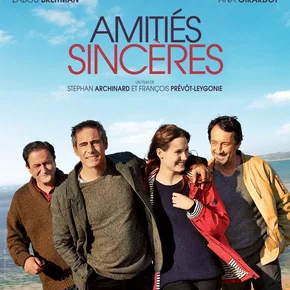 Photo du film : Amitiés Sincères
