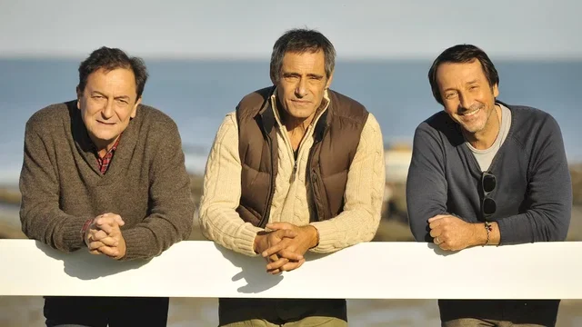 Photo du film : Amitiés Sincères