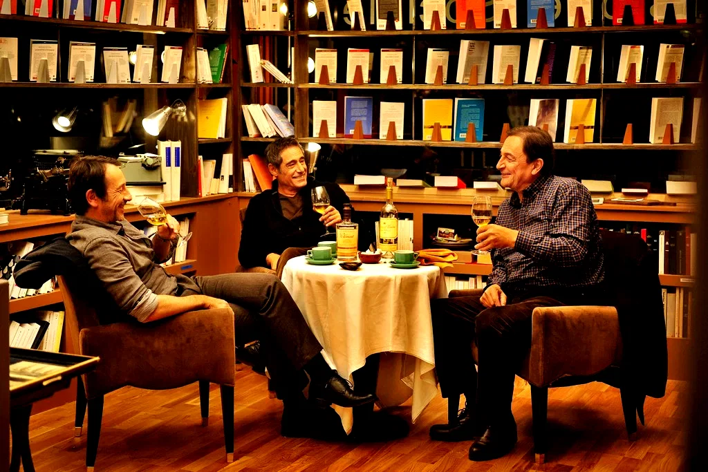 Photo 10 du film : Amitiés Sincères