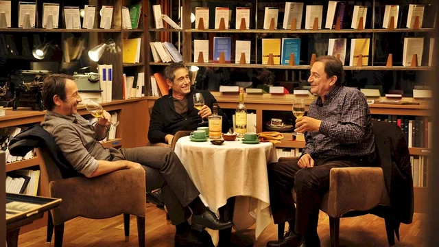 Photo du film : Amitiés Sincères