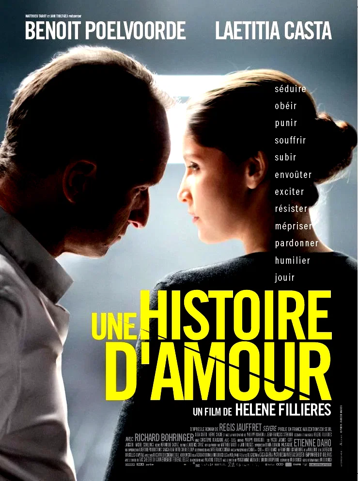 Affiche du film : Une Histoire d'Amour