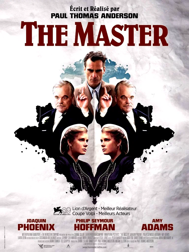 Affiche du film : The Master
