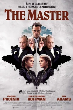 Affiche du film The Master