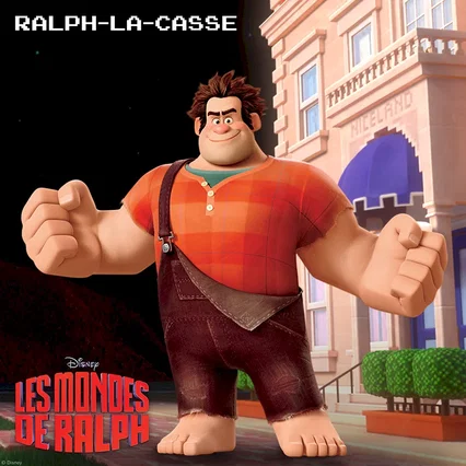 Photo 31 du film : Les Mondes de Ralph 