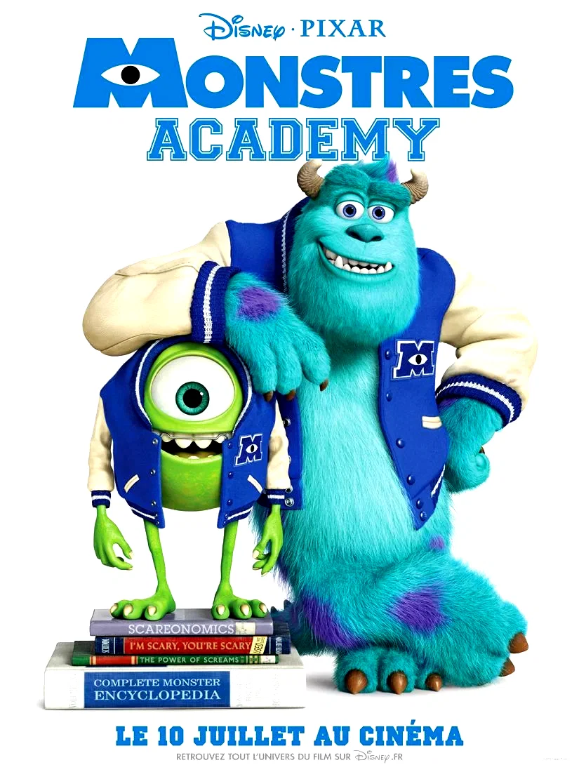 Photo 42 du film : Monstres Academy