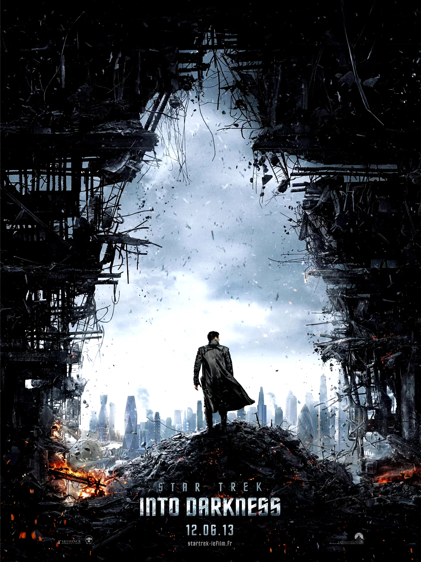 Photo 42 du film : Star Trek into Darkness