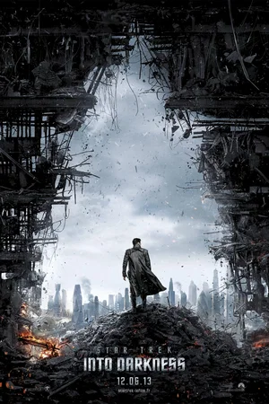 Photo du film : Star Trek into Darkness