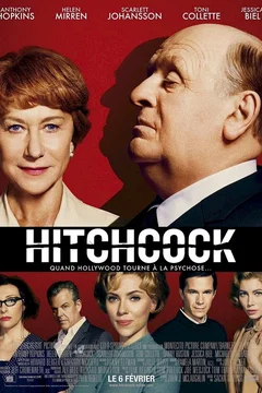 Affiche du film Hitchcock