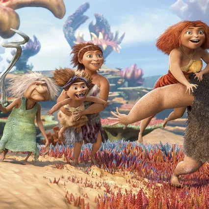 Miniature photo du film : Les Croods