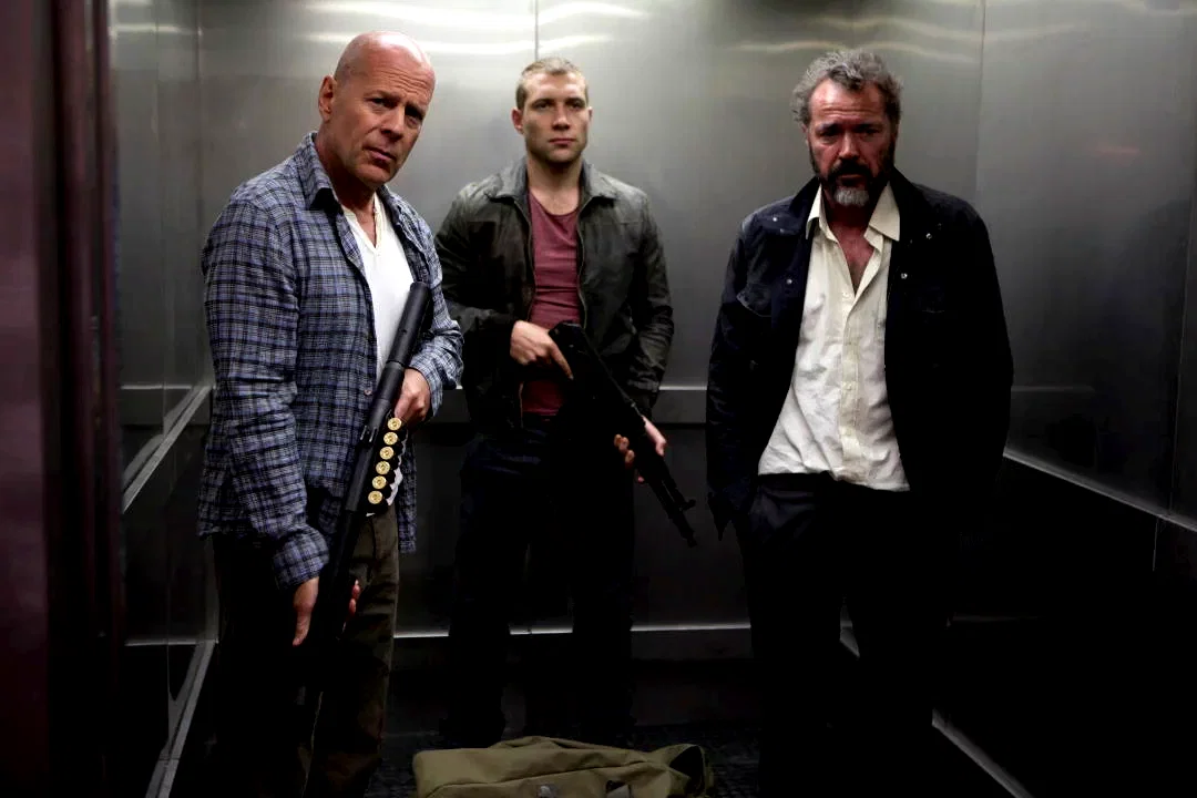 Photo du film : Die Hard 5 - Belle journée pour mourir