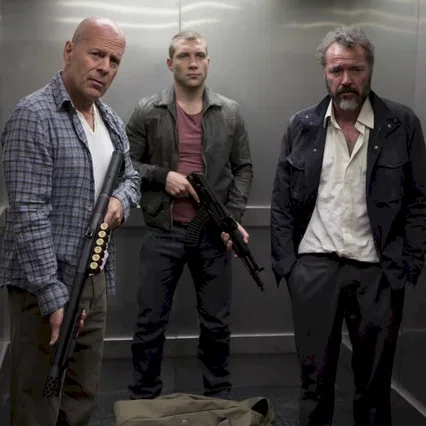 Miniature photo du film : Die Hard 5 - Belle journée pour mourir