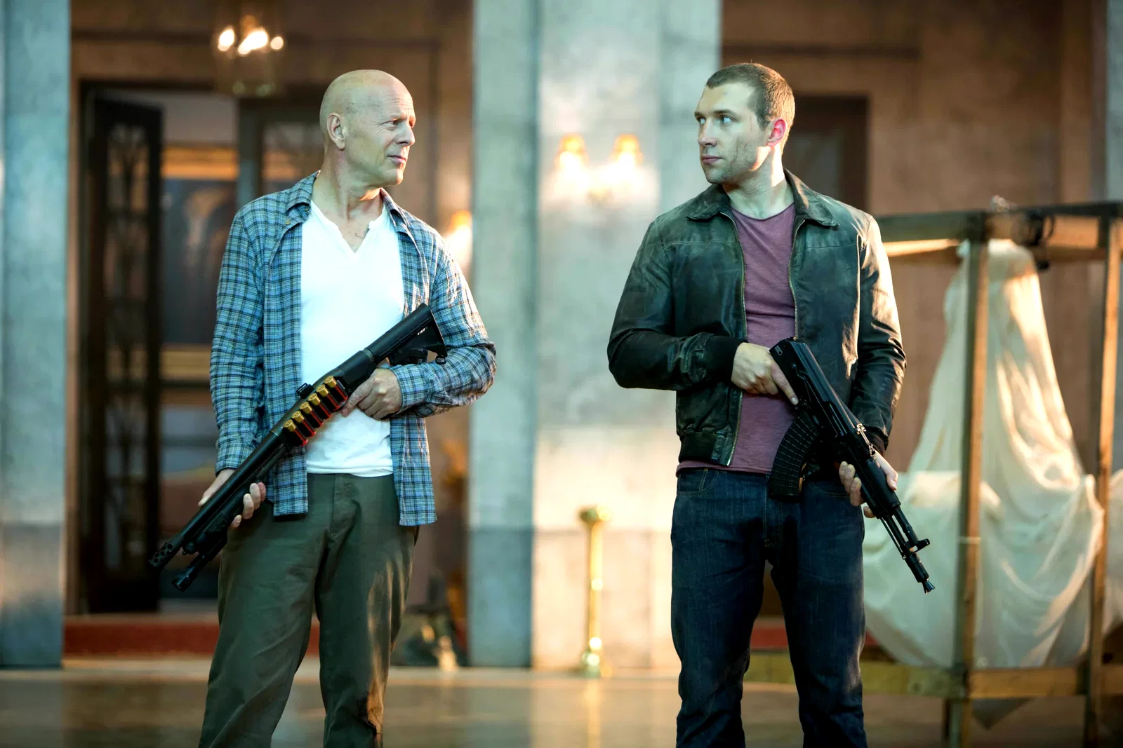 Photo du film : Die Hard 5 - Belle journée pour mourir
