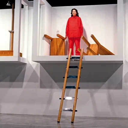 Miniature photo du film : Marina Abramovic : The Artist Is Present