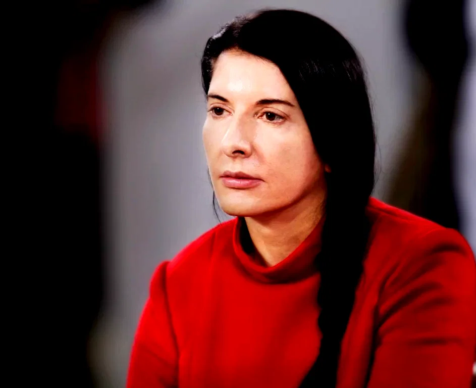 Photo du film : Marina Abramovic : The Artist Is Present