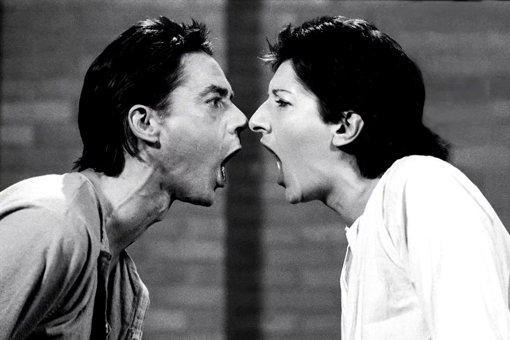 Photo du film : Marina Abramovic : The Artist Is Present