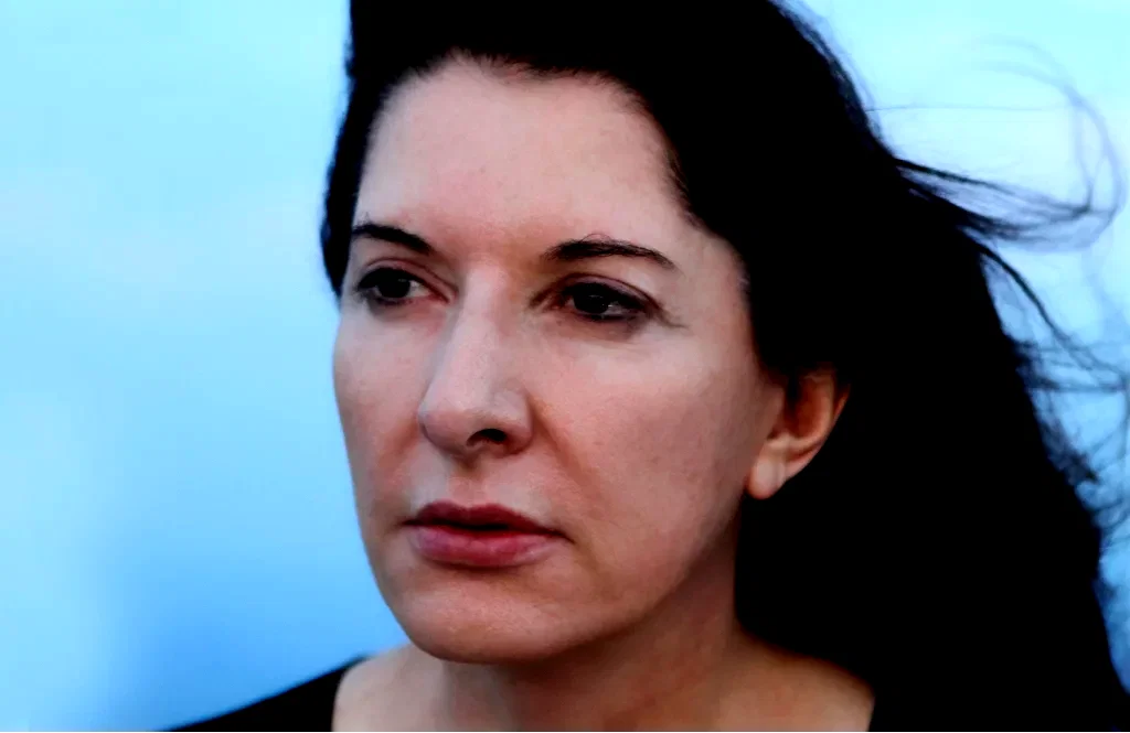 Photo du film : Marina Abramovic : The Artist Is Present