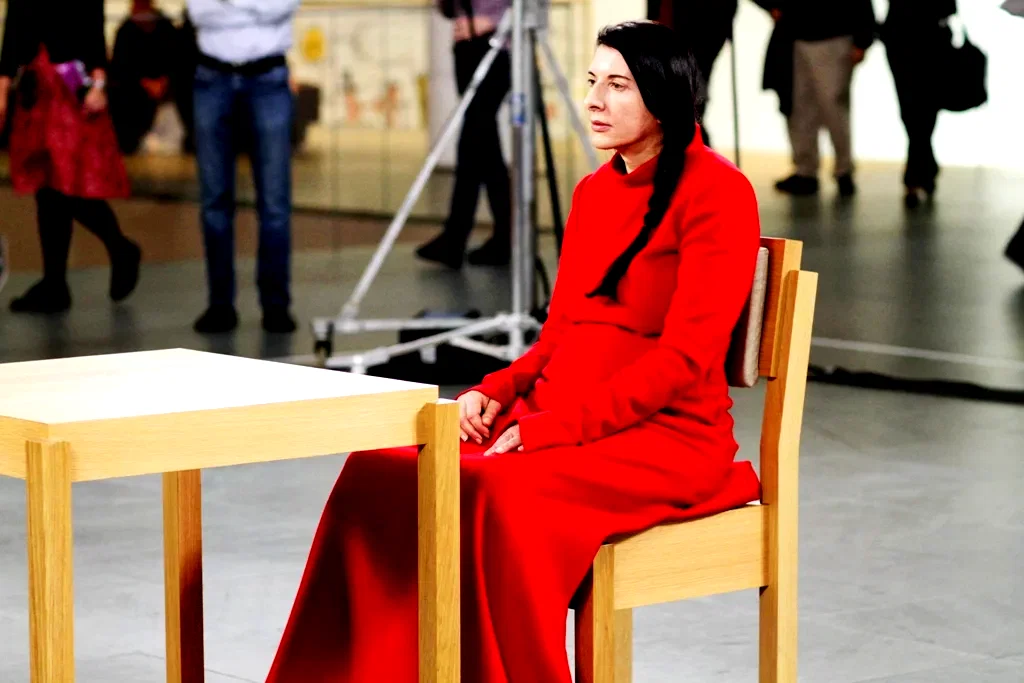 Photo du film : Marina Abramovic : The Artist Is Present