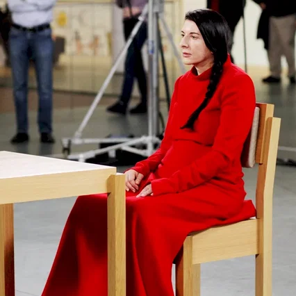 Miniature photo du film : Marina Abramovic : The Artist Is Present