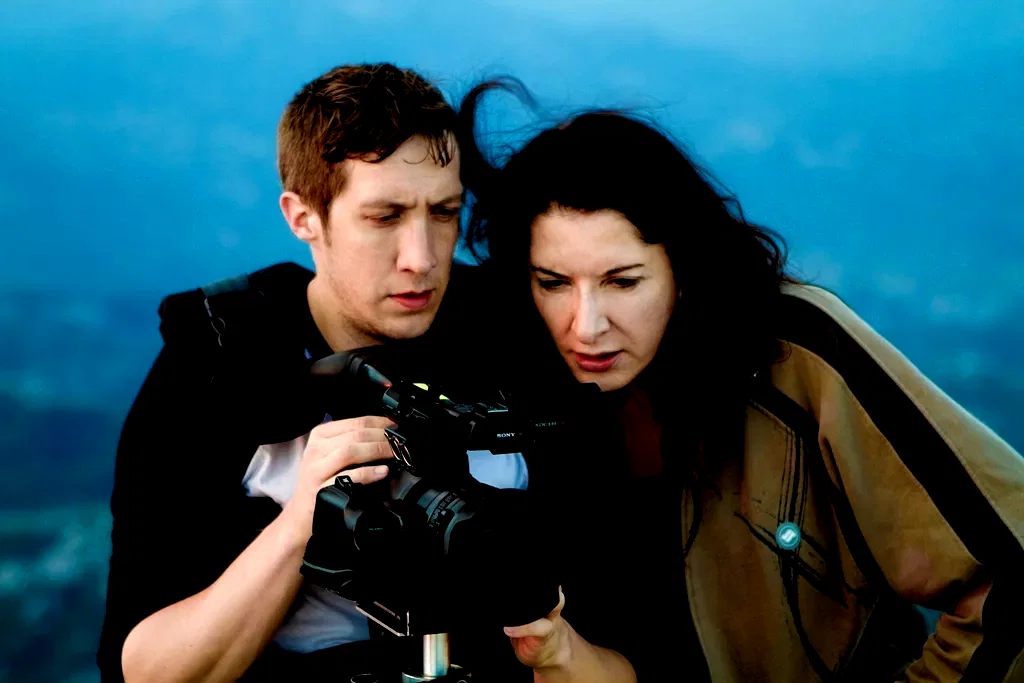 Photo du film : Marina Abramovic : The Artist Is Present
