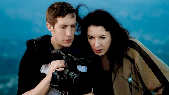 Affiche du film : Marina Abramovic : The Artist Is Present