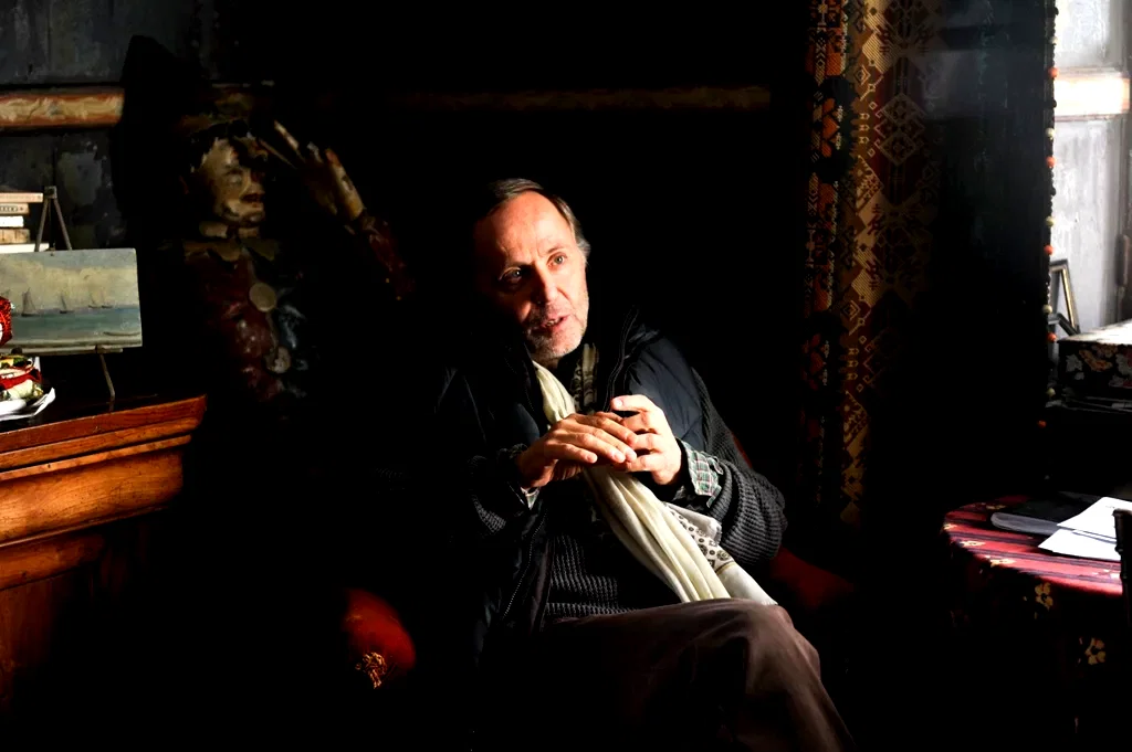 Photo 4 du film : Alceste à bicyclette